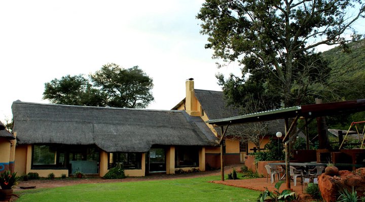 Lokovhela Mountain Cottage