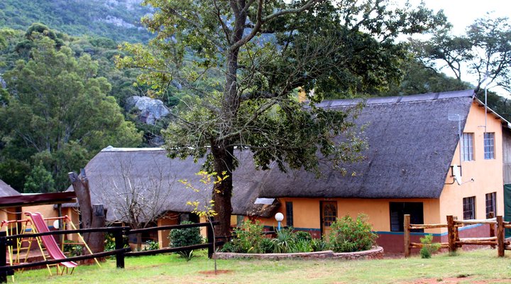 Lokovhela Mountain Cottage