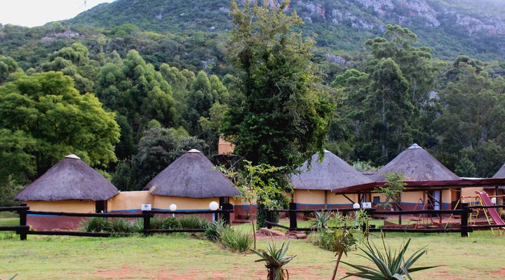Lokovhela Mountain Cottage