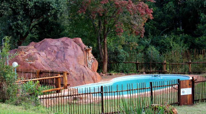 Lokovhela Mountain Cottage