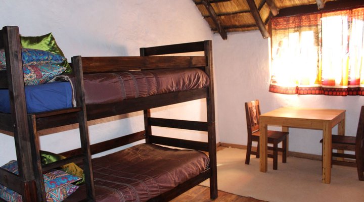 Lokovhela Mountain Cottage