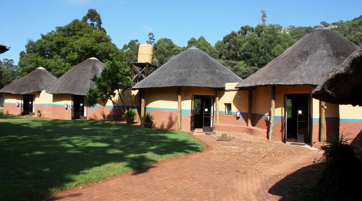 Lokovhela Mountain Cottage