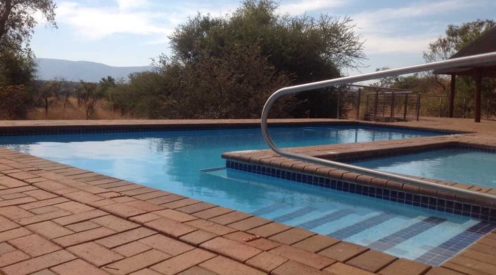 Kwathule lodge Zebula