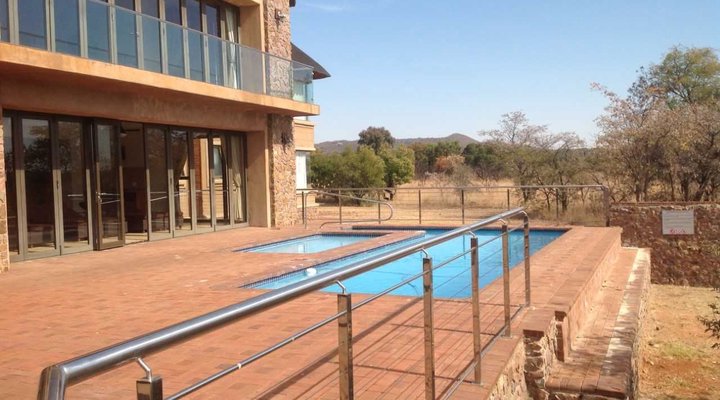 Kwathule lodge Zebula
