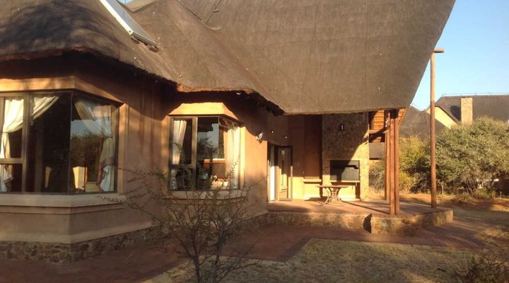 Kwathule lodge Zebula