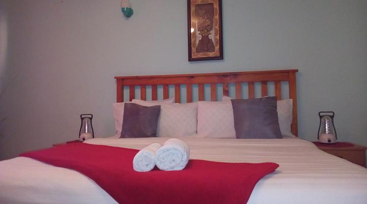 Barbie's Bed & Breakfast