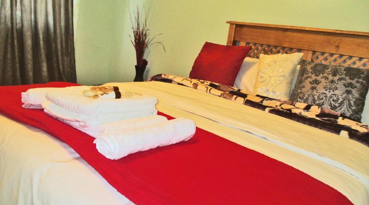 Barbie's Bed & Breakfast