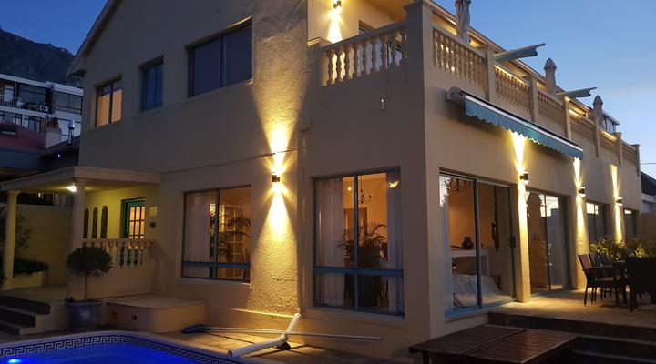 Villa Sunshine Guesthouse