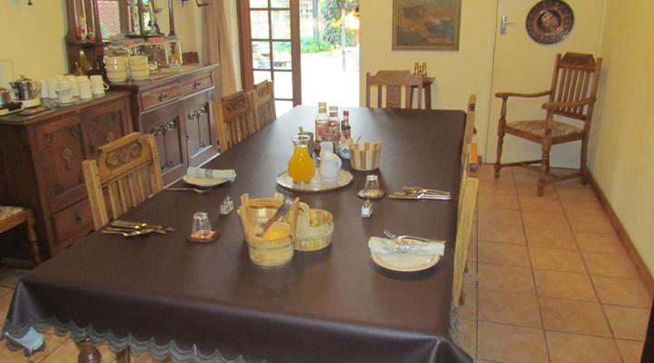 Carey 43 Bed & Breakfast