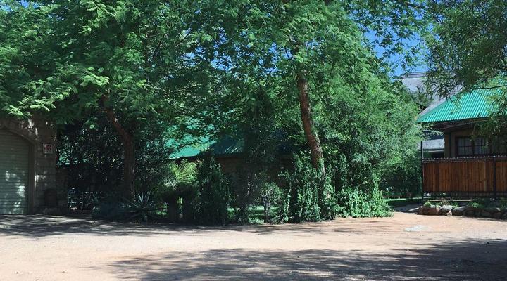 Littlebushveld Guesthouse