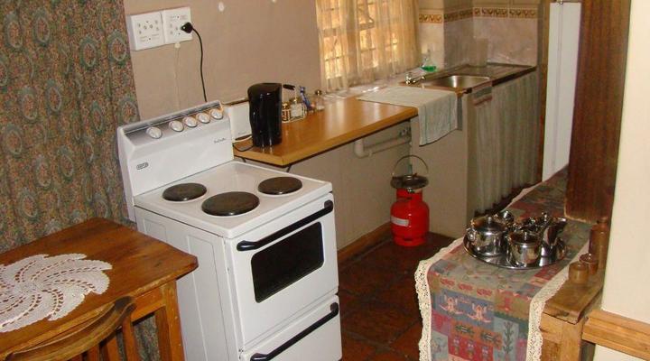 Littlebushveld Guesthouse