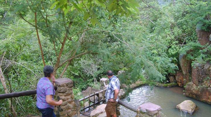 Hazypark Lodge and Caravan Park