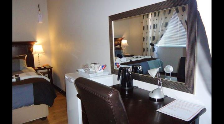 Feathers Guest House