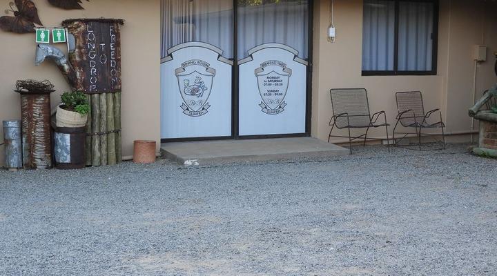 Sumfra Guest House Voortrekker Street