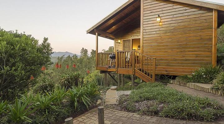 Cliffhanger Cottages