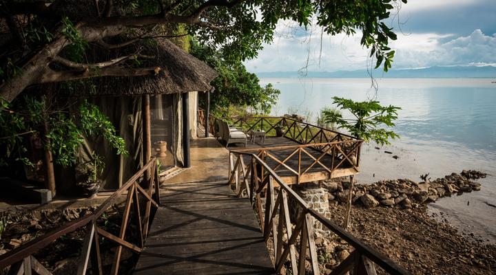 Blue Zebra Island Lodge