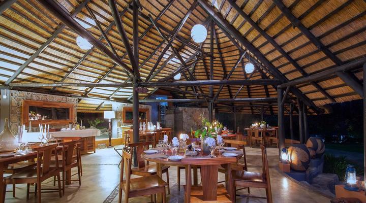 Blue Zebra Island Lodge