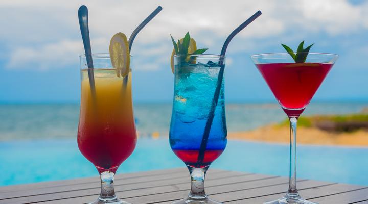 Blue Zebra Island Lodge