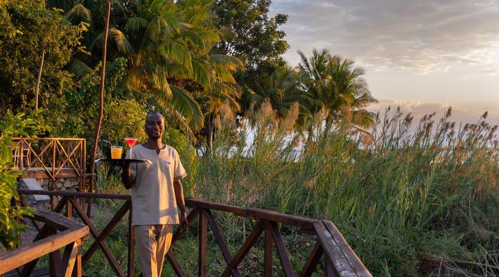 Blue Zebra Island Lodge