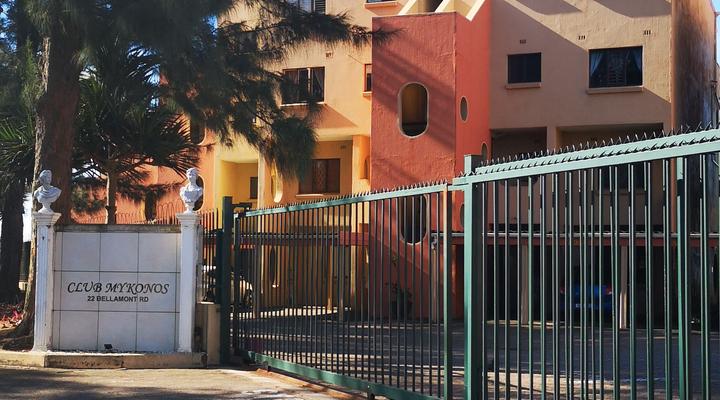 11B Club Mykonos