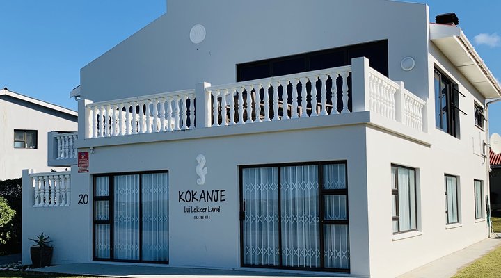 KOKANJE Sea View Self Catering Beach House