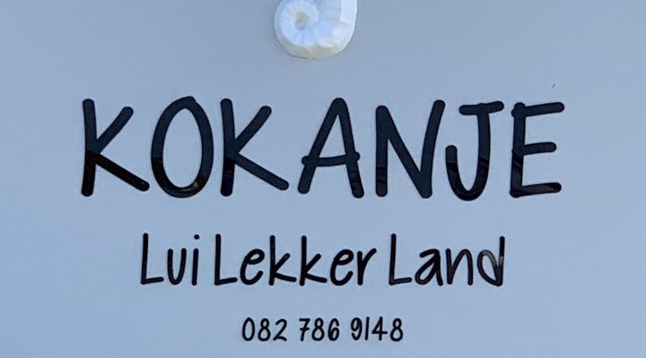 KOKANJE Sea View Self Catering Beach House