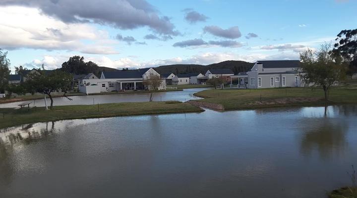 Gecko Lodge Robertson