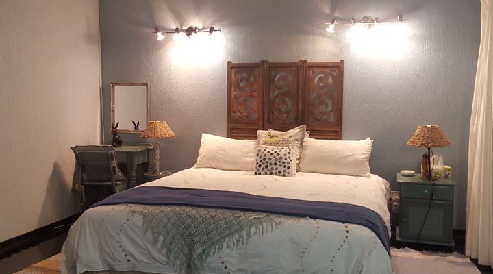 50 Homestead Street B&B| JHB Intl. Airport