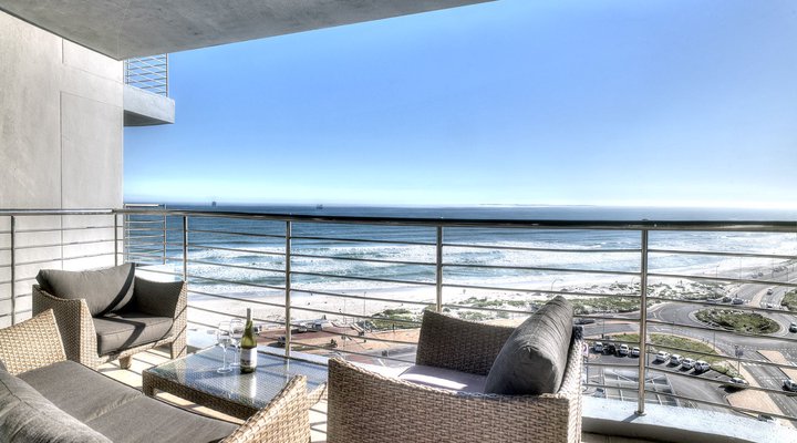 Horizon Bay 603 Beachfront Apartment
