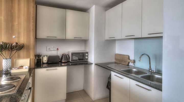 Horizon Bay 603 Beachfront Apartment