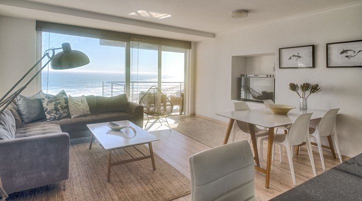 Horizon Bay 603 Beachfront Apartment