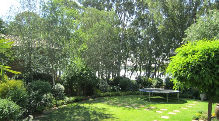 50 Homestead Street B&B| JHB Intl. Airport