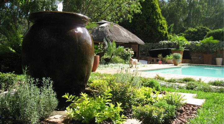 50 Homestead Street B&B| JHB Intl. Airport