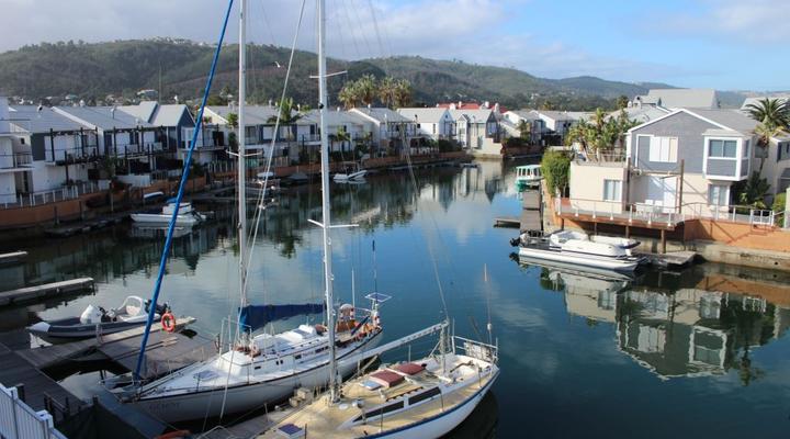 Knysna Quays Accommodation