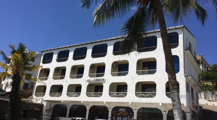 Tudor Water Sports Hotel