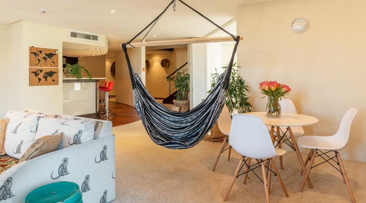 Uber Luxurious NYC-Style Penthouse