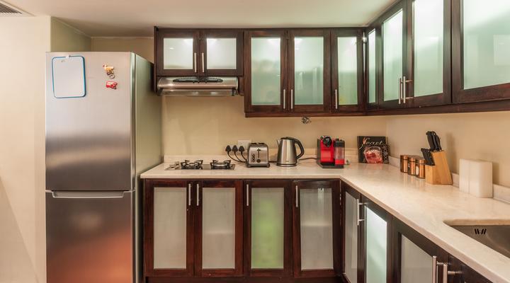 Uber Luxurious NYC-Style Penthouse