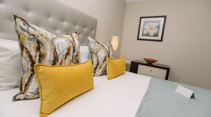 Lagoon Beach Apartments