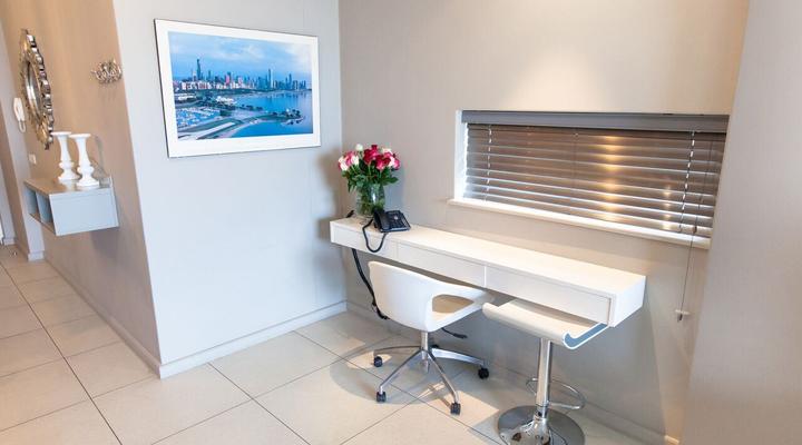 Lagoon Beach Apartments