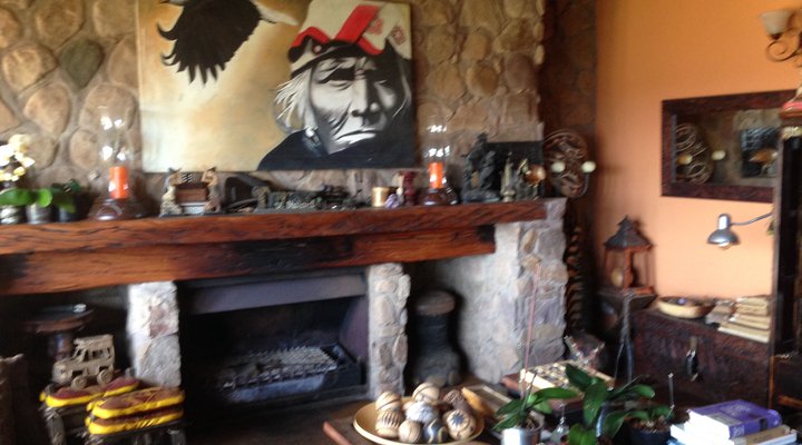 Little Wing Eco-Friendly Country Escape