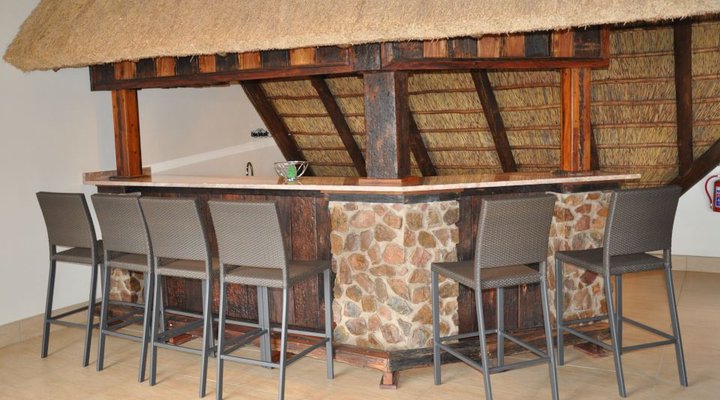 Kwathule lodge Zebula