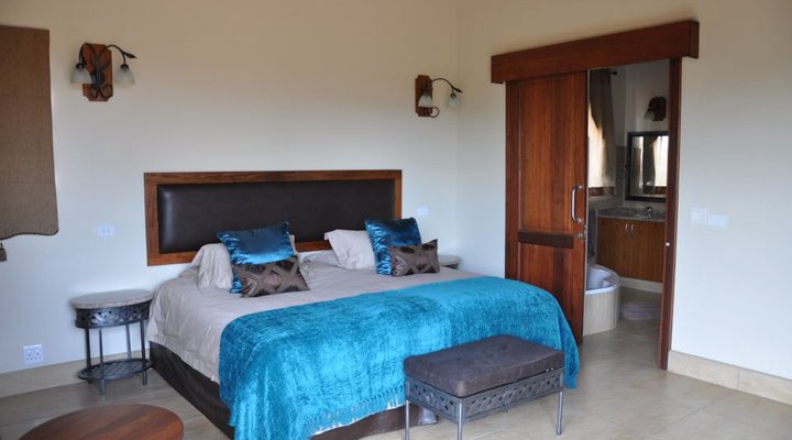 Kwathule lodge Zebula
