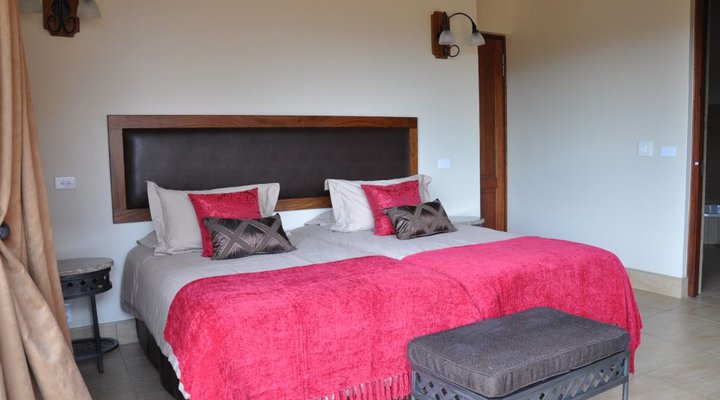 Kwathule lodge Zebula