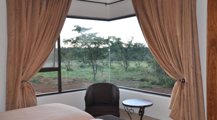 Kwathule lodge Zebula