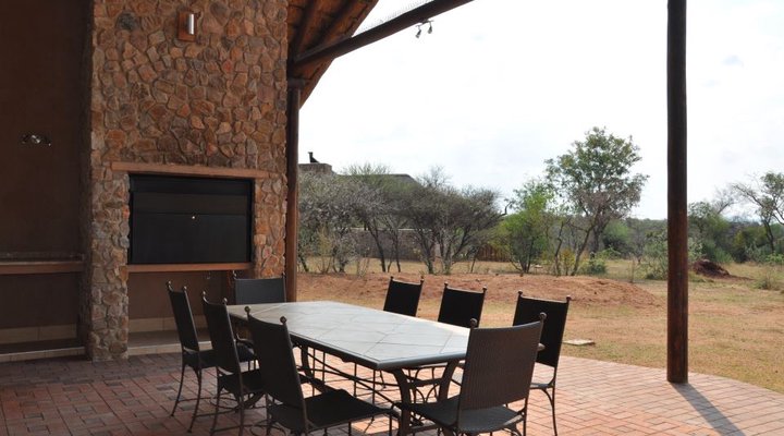 Kwathule lodge Zebula