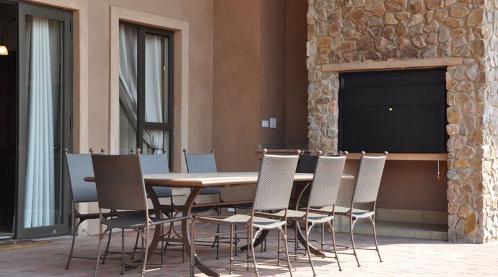 Kwathule lodge Zebula