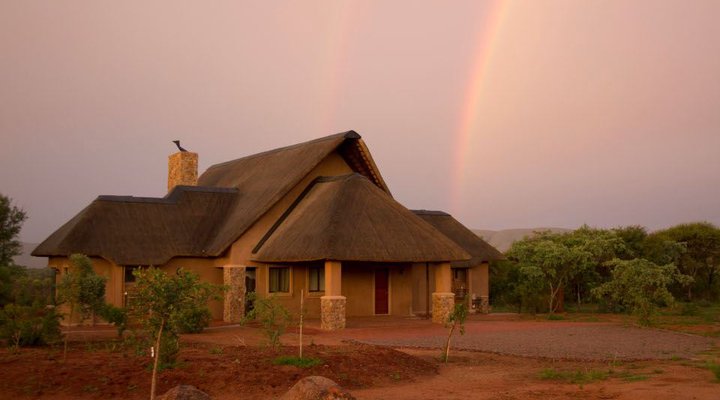 Kwathule lodge Zebula