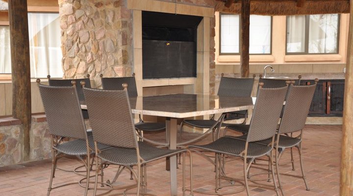 Kwathule lodge Zebula