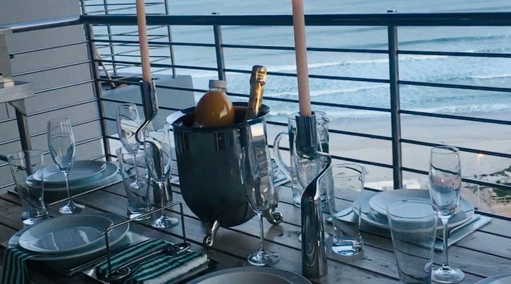 Horizon Bay 903 Beachfront Self Catering Apartment