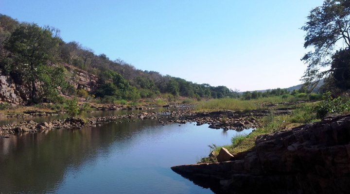Tshulu Wilderness Camp
